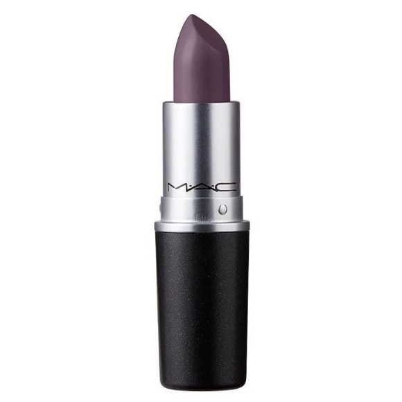 MAC Matte Lipstick Smoked Purple - Picture 1 of 3